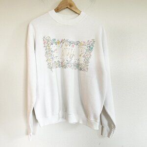Vintage Fruit of the Loom Hawaii Grandma Sweatshirt